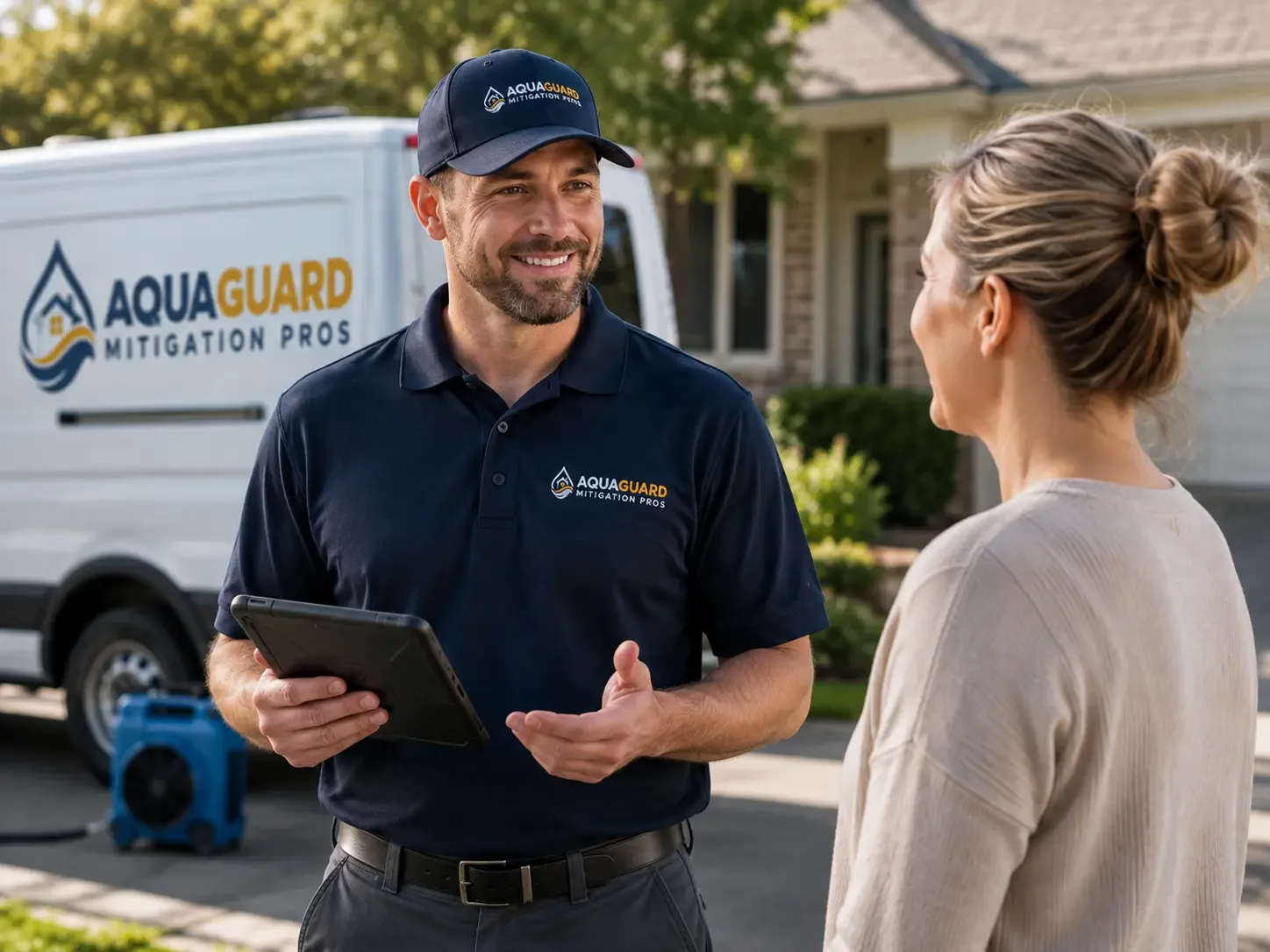 Water Damage Mitigation Butner, NC FAQs